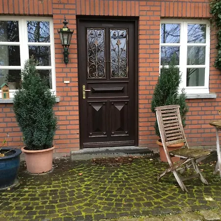 Ferienwohnung Haumannshof Ксантен Экстерьер фото