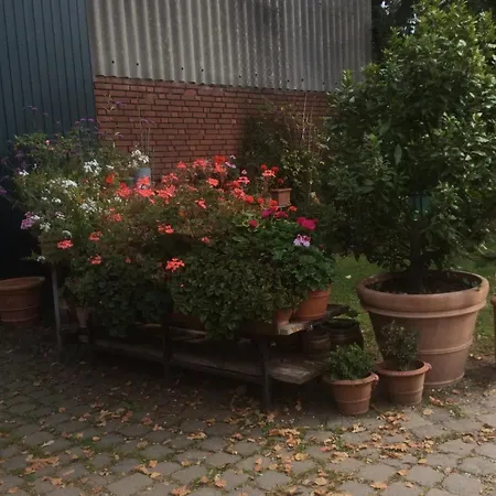 Ferienwohnung Haumannshof Ксантен Экстерьер фото