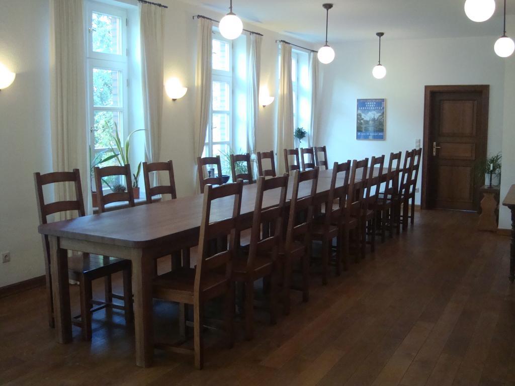 Appartement Haumannshof *