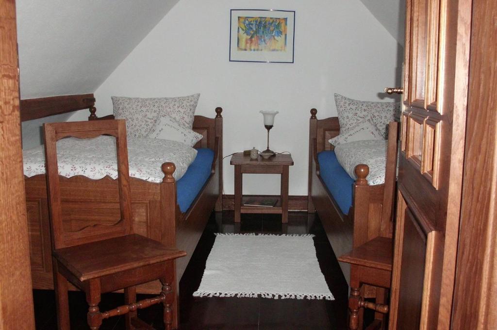 Haumannshof Appartement *