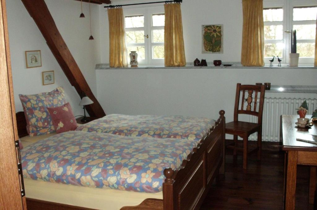 Haumannshof Appartement *