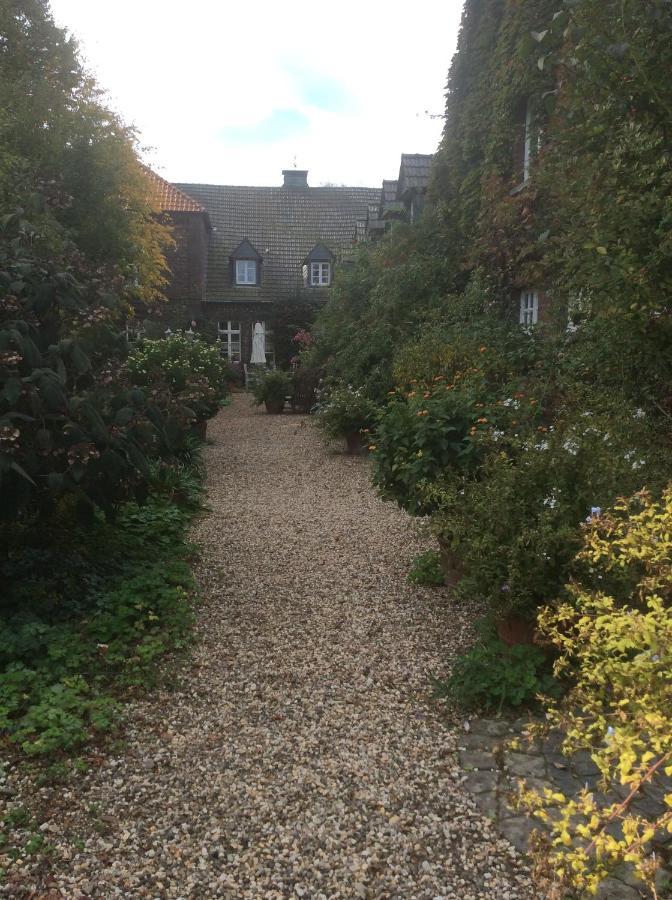 Appartement Haumannshof *