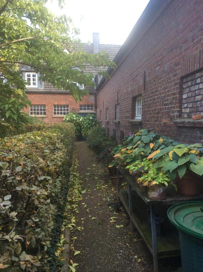 Haumannshof Appartement