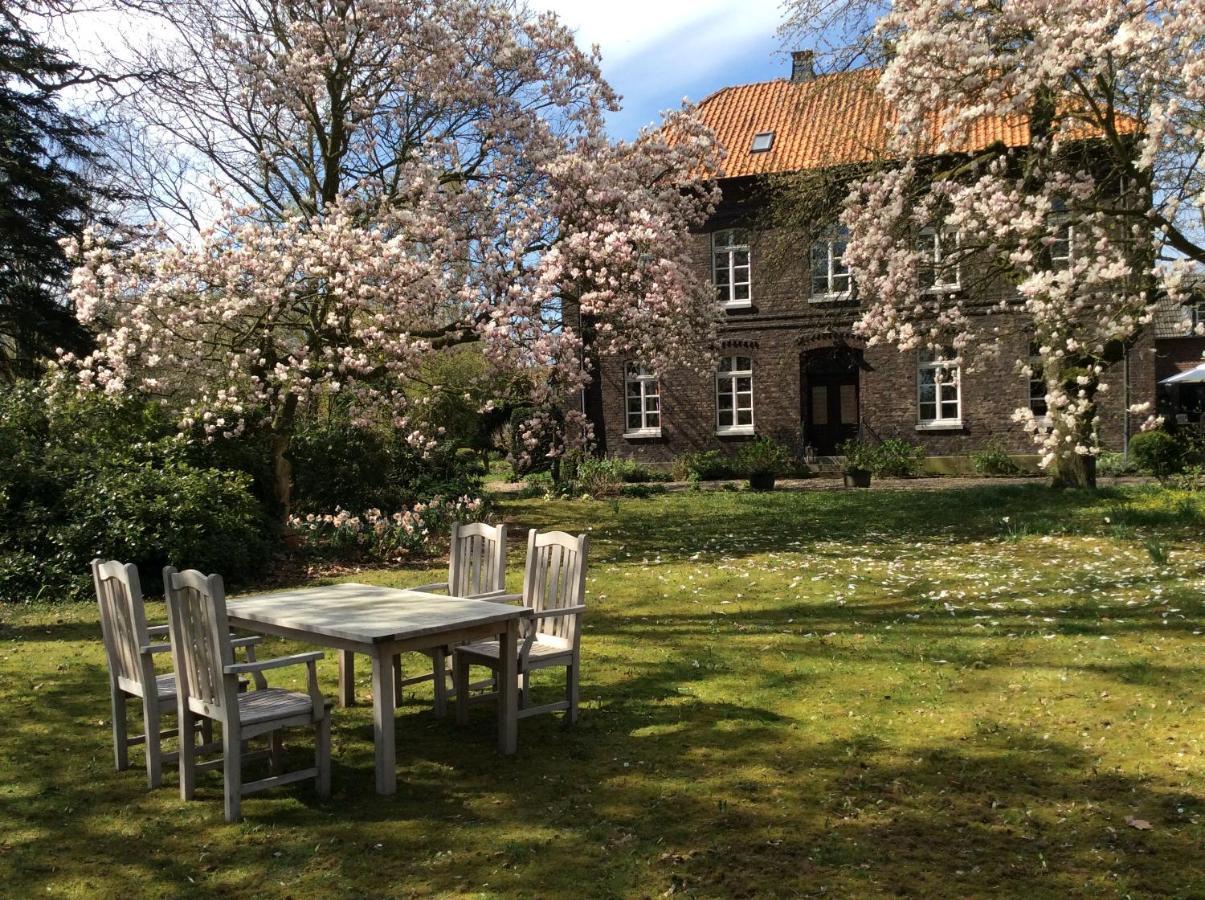 Appartement Haumannshof *